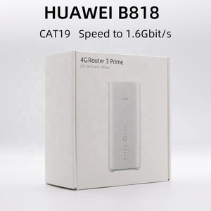 ปลดล็อค Huawei B818-263 LTE CAT19 4G CPE WiFi เราเตอร์4G LTE Cat19เตอร์ CPE สำหรับ Huawei B818-263 4G - Product Image 1