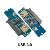 Convertisseur SSD SATA 2,5 pouces vers USB 3.0, adaptateur de carte d'extension de disque dur Micro USB