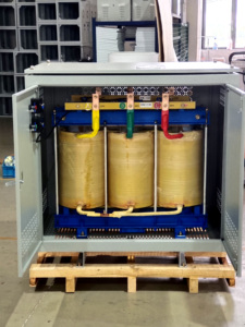 <strong>3</strong> <strong>Phase</strong> Isolation <strong>Transformer</strong> Price 150kVA 300kVA Step Down <strong>Transformer</strong> 380V 400V 480V To 208V 220V - Product Image 6