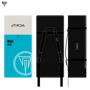 JTRDA 2024 Neuer Hochwertiger CE-Zertifizierter 1680D Oxford Tragbarer <span class=keywords><strong>Rucksack</strong></span> mit Anpassbarem Logo Buntes ISUP Aufblasbares Paddleboard - Product Image 1