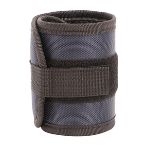 Bracelet magnétique porte-outils avec aimants puissants pour vis, clous, forets - Idéal pour électriciens, charpentiers et bricoleurs - Product Image 1