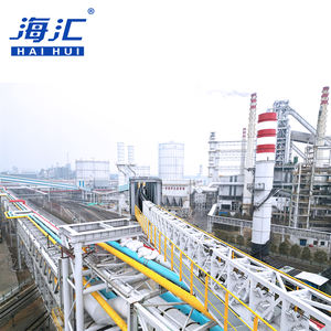 Hoge kwaliteit nieuwe rubber B600 B900 transportbandmachine voor erts/zand, 2-laags, voor detailhandel, productie, steenverwerking, brandwerend - Product Image 5