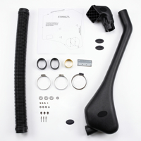 Accessoires extérieurs tout-terrain 4x4 ST090KZA, snorkel pour Toyota Prado 90 Series, 3400 12/1997-12/2002
