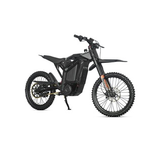 Motorcycle <b>72V</b> Lithium-Ion <b>Battery</b> 3-Speed Gears 3000W Motor Waterproof Suitable Dirt Bike for Mountain Forest - Product Image 2