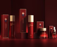 Peony Revival ODM Ensemble de soins de la peau au teint radieux quotidien Régime à domicile personnalisé Lotion tonique pour le visage Crème sérum Crème infusée OEM de plantes
