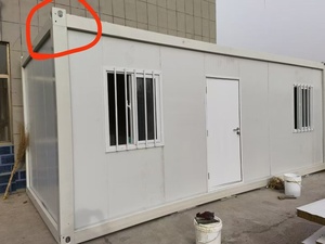 森智朱可扩展集装箱房屋可定制尺寸和颜色移动预制房屋中国产地 - Product Image 6