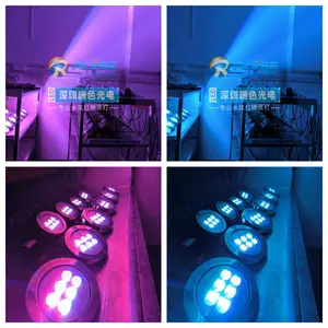 CE Approved 24w RGBW High Quality OEM Led Underwater Swimming Pool Light For/boat/pool/fountain/dock