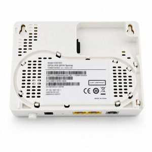 Dispositivos de Módem ISP FTTH WiFi ONU Hg8120c Stripe Xpon 1ge 1fe Compatibles, Hechos en China - Product Image 4