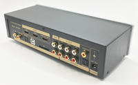 Lecteur audio DSD RH-899X argenté/noir, décodage sans perte DTS/AC3, lecteur audio HDMI, fibre optique et coaxial 5.1 canaux