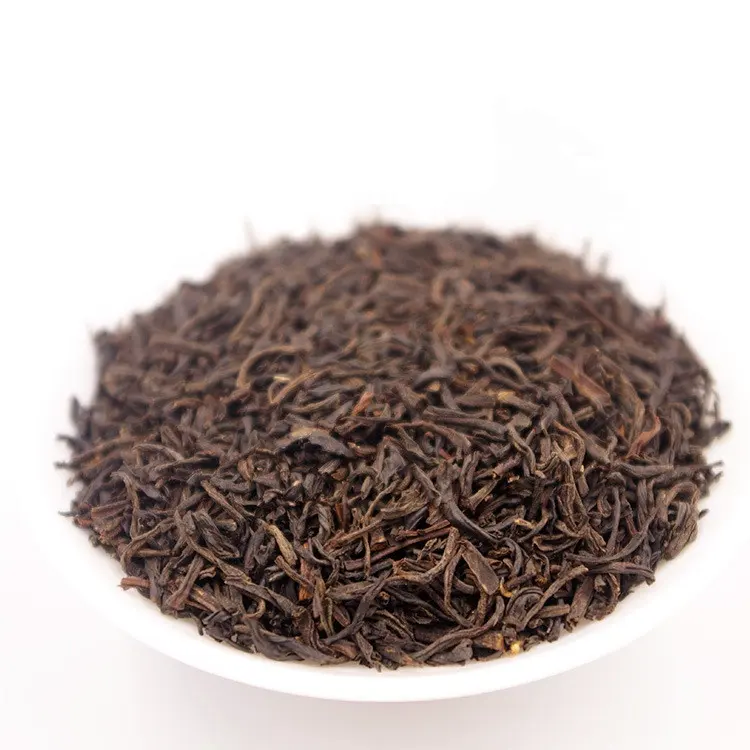 Traditional Loose Leaf Keemun Black Tea for English Breakfast Tea Chinese Qimen Hong Cha Custom Logo Keemun Kungfu Black Tea
