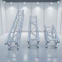 Estructura de Aluminio Chaoda con Conexión de Pernos, Diseño Cuadrado, Ligera y Resistente, para Iluminación de Conciertos - Rápida Instalación