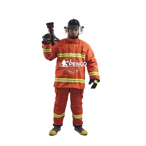 Соответствует стандарту EN469, пожарная одежда, пожарный костюм - Product Image 1
