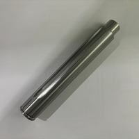 Goupille de positionnement de précision, roulement cylindrique, rouleau à aiguilles en acier inoxydable, axe de goupille fixe, marque Pinyiyi, usiné