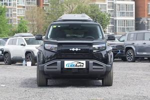 BYD SUV Eléctrico Compacto 2025 Titanium 3 4WD Ultra Edition, 501 <span class=keywords><strong>km</strong></span> de Autonomía, Modelo de Gran Venta en Asia Central y Oriente Medio - Product Image 2