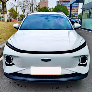 Geely 기하학 E 반딧불 2024 401km 별빛 에디션 전기 SUV 자동차 5 인승 드래곤 스트리머 별 Fluo 401km 범위 중고차 - Product Image 2