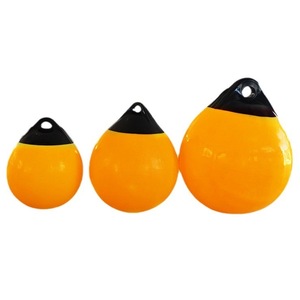 Vendita calda Marine un tipo PVC parafango barca boe Dock Shield protezione di ormeggio anti-uv paraurti gonfiabile per Yacht - Product Image 4