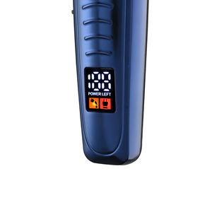 WMARK NG-8260 Tondeuse à cheveux professionnelle pour hommes, moteur sans balais rechargeable, autocollants DIY, tondeuse de précision pour barbier - Product Image 3