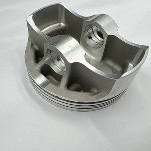Juego de Pistones de Aluminio Forjado de Alto Rendimiento Shan Fong, Componentes de Acero Inoxidable, Mecanizado CNC para Motores de Carreras - Product Image 5