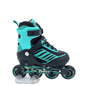 newest design inline skates detachable flashing safe ice rink