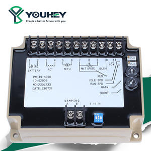 4914090 4914091 3044196 Carte de contrôle électronique de vitesse pour moteur diesel domestique, module de télécommande pour pièces et accessoires de générateur - Product Image 5