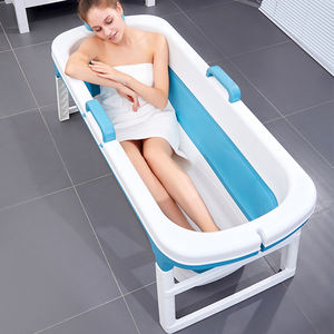 Yetişkin plastik büyük bağlantısız yumuşak büyük küvet - Product Image 6