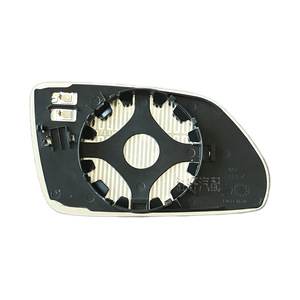 Rétroviseur pour Volkswagen Polo Skoda Octavia, verre chauffant côté gauche, matériau ABS 6QD857521 - Product Image 3