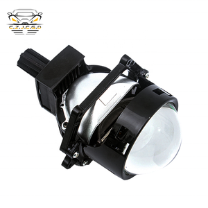 Personalizzazione diretta della fabbrica Auto Bi <span class=keywords><strong>Led</strong></span> Mini proiettore <span class=keywords><strong>H7</strong></span> lente Bi <span class=keywords><strong>Led</strong></span> - Product Image 1