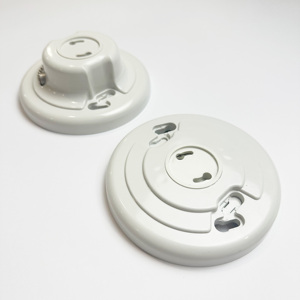 Portalámparas E27 GU10 de Alta Calidad, <span class=keywords><strong>Base</strong></span> de Lámpara de Rosca de Baquelita de 250V con 1 Año de Garantía - Product Image 2