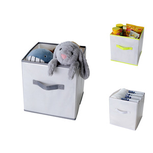 Armario Plegable Flexible Estilo Japandi al por Mayor, Organizador de Ropa para el Hogar, Contenedor de Almacenamiento de Aperitivos, Cajones - Product Image 4