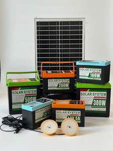 1000W軽量モバイルソーラー発電機、LiFePO4バッテリー（768Wh）搭載、アウトドアキャンプやバックアップ電源に最適 - Product Image 6