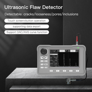 Detector de Defectos Ultrasónico UFD80, Equipo Portátil para Detección de Defectos Internos Sutiles en Piezas - Product Image 3