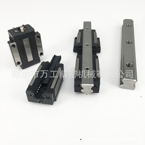Riel de guía lineal cuadrado EGR de precisión, riel deslizante de acero de grado P para la fabricación de máquinas herramienta - Product Image 2