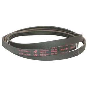 Cinghia trapezoidale scanalata Belkin 1825803 C00311078 in gomma EPDM e tela di cotone poliestere - Personalizzabile per l'agricoltura e l'industria - Product Image 1