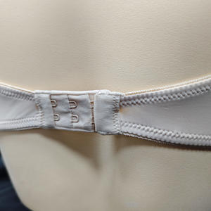 Soutien-gorge push-up à armatures pour femme, motif uni, bretelles réglables, dos en U, en Spandex/Nylon, respirant, séchage rapide, ODM, toutes saisons - Product Image 5