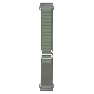 Bracelet de montre LIONORM Alpine Loop pour <span class=keywords><strong>Garmin</strong></span> <span class=keywords><strong>Fenix</strong></span> 7 8 965 <span class=keywords><strong>735xt</strong></span>, bracelet en nylon 22 mm 26 mm, fixation rapide, respirant, bracelet de montre de sport - Product Image 2