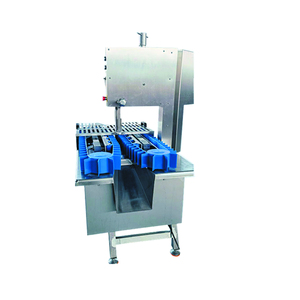 Máquina Cortadora <span class=keywords><strong>de</strong></span> Patas <span class=keywords><strong>de</strong></span> Cerdo, Máquina Rebanadora <span class=keywords><strong>de</strong></span> Patas <span class=keywords><strong>de</strong></span> Cerdo en Oferta, Máquina Separadora <span class=keywords><strong>de</strong></span> Nudillos <span class=keywords><strong>de</strong></span> Cerdo Congelados - Product Image 5