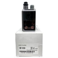 Lector de Códigos AI SR-X100, Lector de Códigos de Barras QR 2D 1D, USB, Ethernet, Seguimiento Logístico, Trazabilidad de Producción, Escaneo AI, Nuevo