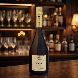 คูเว่ ทรีอานอน ดราย ออร์แกนิค พรีเมียม 0.75 ลิตร ผลิตจากองุ่นชาร์ดอนเนย์-เครื่องดื่มเรียกน้ำย่อย - Product Image 3