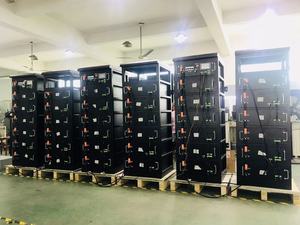 Batterie lithium-ion Lifepo4 100Kw 96V 100Ah 1000Ah rechargeable pour l'énergie solaire - Product Image 5