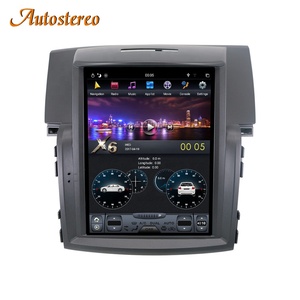 Pantalla Vertical de 10,4 pulgadas Tesla <span class=keywords><strong>Android</strong></span> 9,0 Control de voz CARPLAY incorporado Radio de coche para Honda Civic 2016 + navegación GPS - Product Image 2