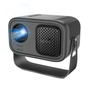 P28A 150 ANSI tv projector 4k home theater Hi352 Android 9.0 HD 720P 4K portable video projector