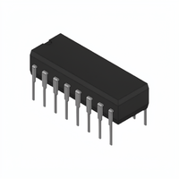16 CDIP Logic CD4026BF Manufacturer Channel Components Electronic