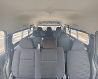 Minivan eléctrica Aucwell, microbús con doble airbag, gran éxito de ventas.