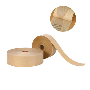 Nước tự động kích hoạt tráng keo giấy Băng Kraft Băng giấy tráng keo giấy Băng - Product Image 3
