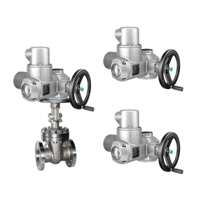 Actuador Multivuelta AUMA SAR 07.6/AC 01.2-F10 para Control 30-60Nm - Product Image 3