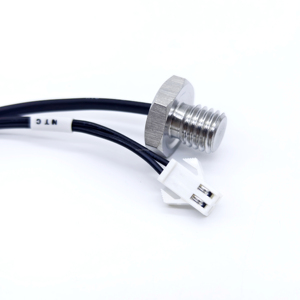 Personalizado <span class=keywords><strong>NTC</strong></span> Termistor 100K 3435 Threaded Temperatura Sensor Sonda para água chaleira elétrica - Product Image 5