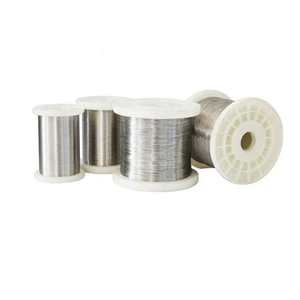 Filo per Saldatura in Nichel-Cromo Inconel 600 601 625 718 713 X750 Antiossidante, Prezzo Diretto di Fabbrica - Product Image 2