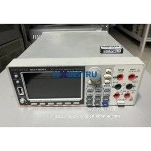GWinstek GDM-9061 GDM-9060 มิเตอร์ไฟฟ้าดิจิตอล 6 1/2 หลัก พร้อมฟังก์ชันการวัดค่าแบบคู่ อุปกรณ์ห้องปฏิบัติการ สอบถามราคาได้ - Product Image 2