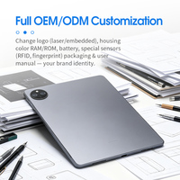 Versión Global OEM Pro 11, Tablet de 10.1 Pulgadas, Android 15, 4GB RAM, 64GB ROM, Batería de 6000mAh, Doble SIM, Unisoc T616 Octa Core, Nueva para Negocios