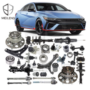 MEILENG OEM-Piezas de coche estándar, sistemas de suspensión automática para Toyota <span class=keywords><strong>Hyundai</strong></span> Honda, brazo de Control, amortiguadores, enlaces estabilizadores - Product Image 3
